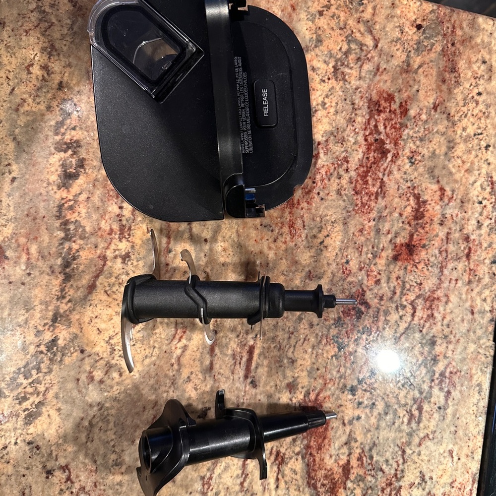 Ninja food power blender replacement parts (SS351)